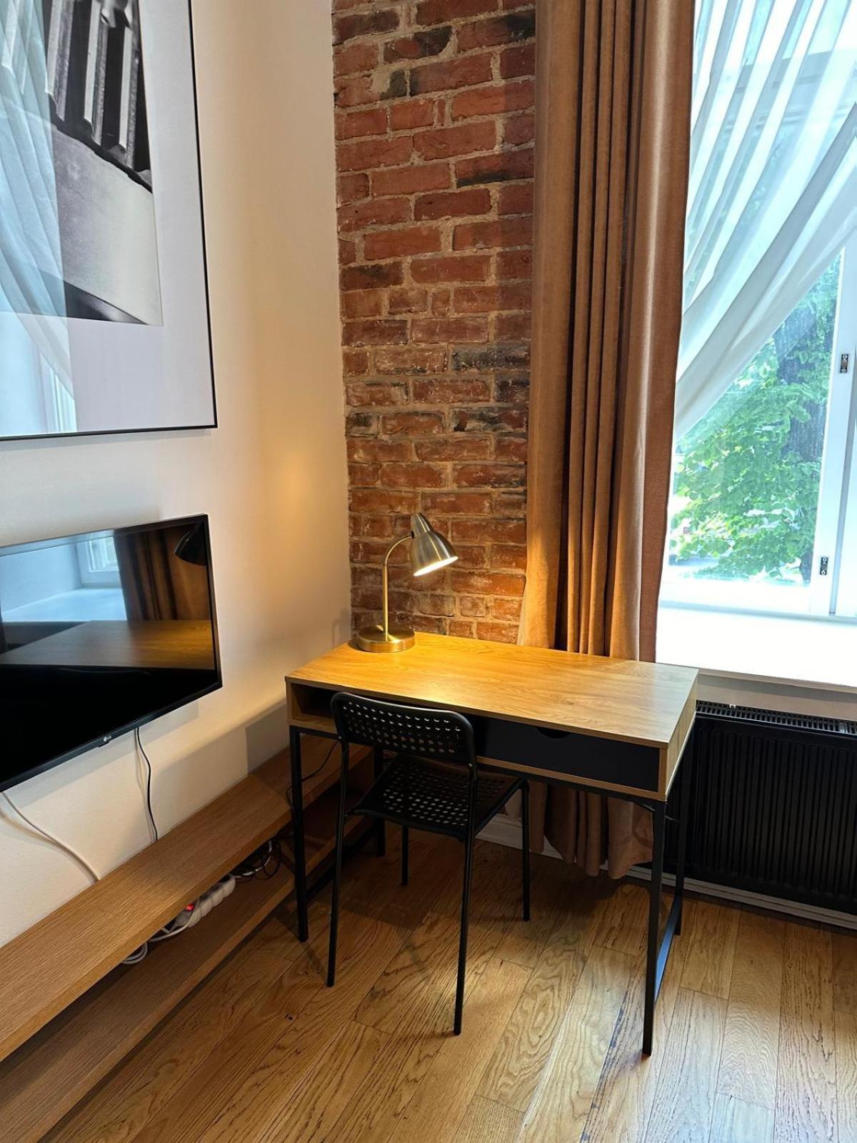 Two-Level Loft Apartments In Swedish Style 7 Tallin Exterior foto