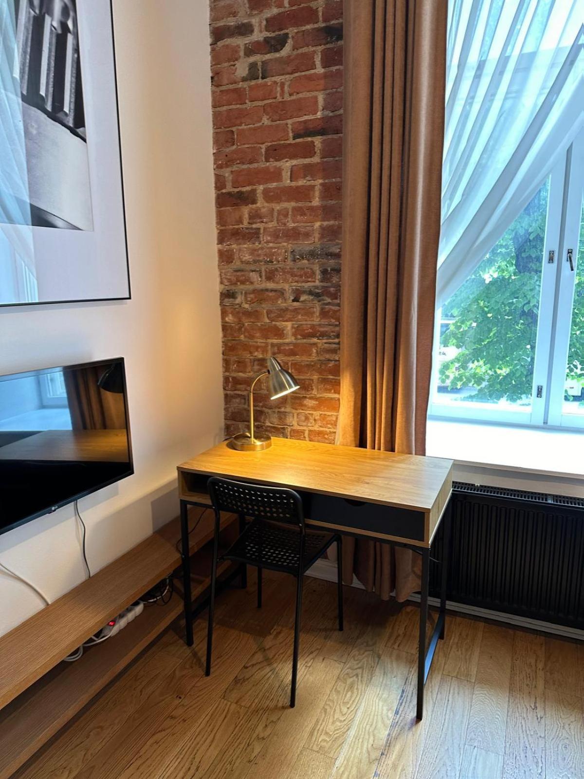 Two-Level Loft Apartments In Swedish Style 7 Tallin Exterior foto